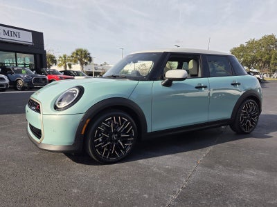 2026 MINI Hardtop 4 Door Cooper S