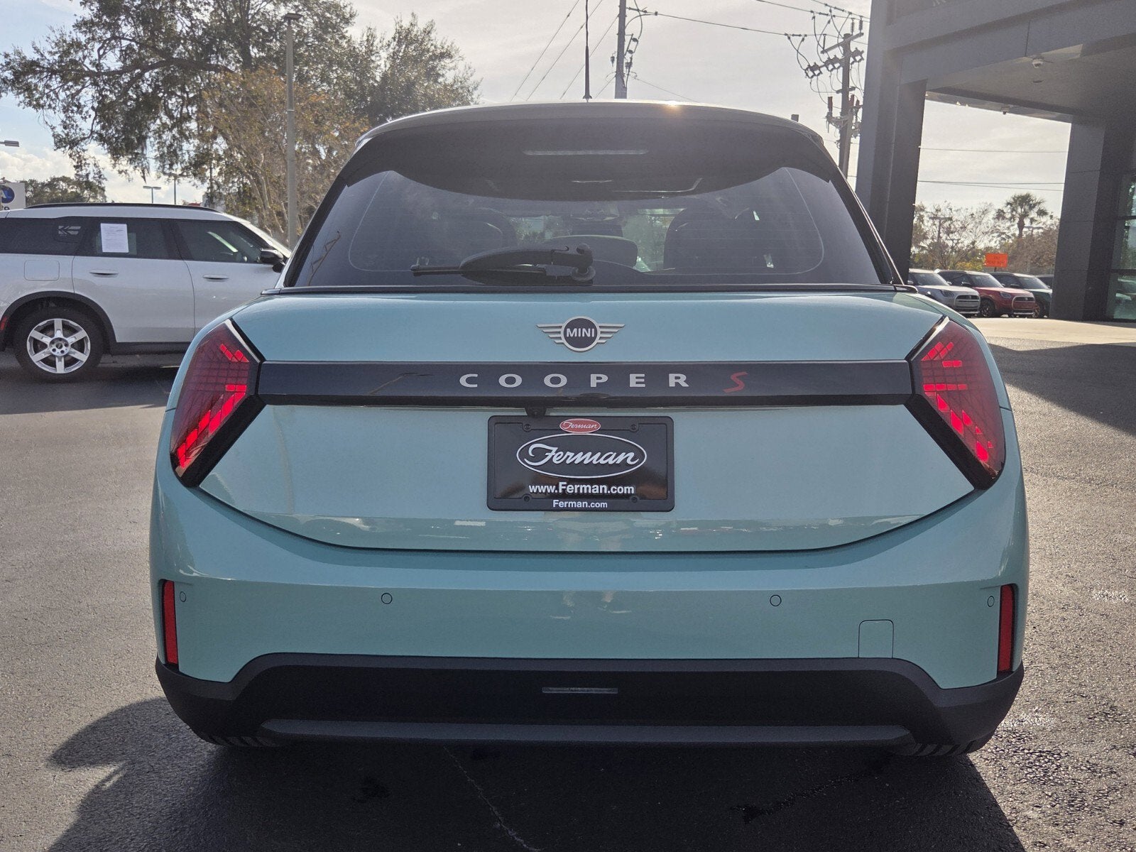 2026 MINI Hardtop 4 Door Cooper S