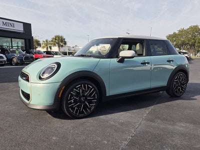2026 MINI Hardtop 4 Door Cooper S