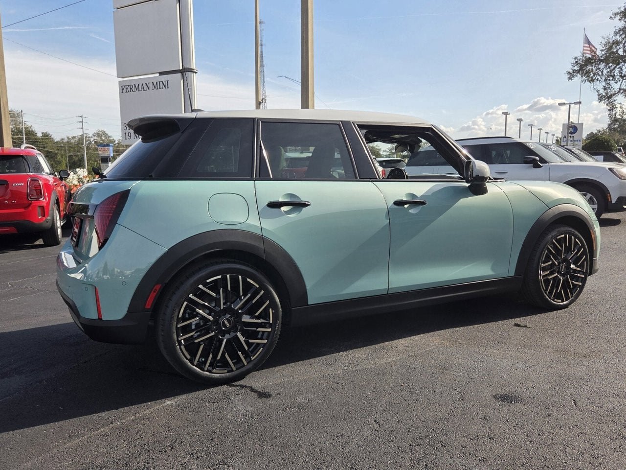 2026 MINI Hardtop 4 Door Cooper S