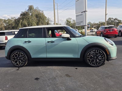 2026 MINI Hardtop 4 Door Cooper S