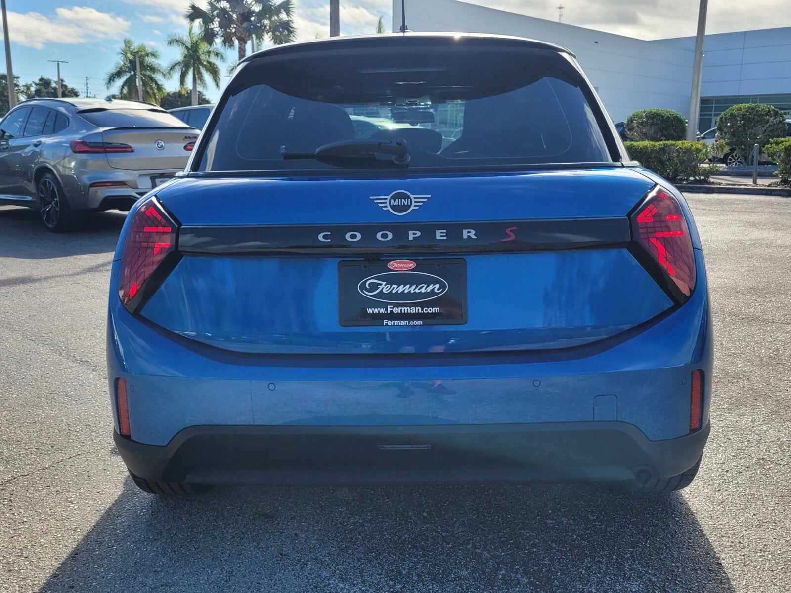 2026 MINI Hardtop 4 Door Cooper S