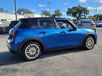 2026 MINI Hardtop 4 Door Cooper S