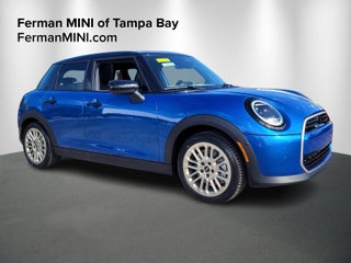 2026 MINI 4 DOOR SIGNATURE PLUS