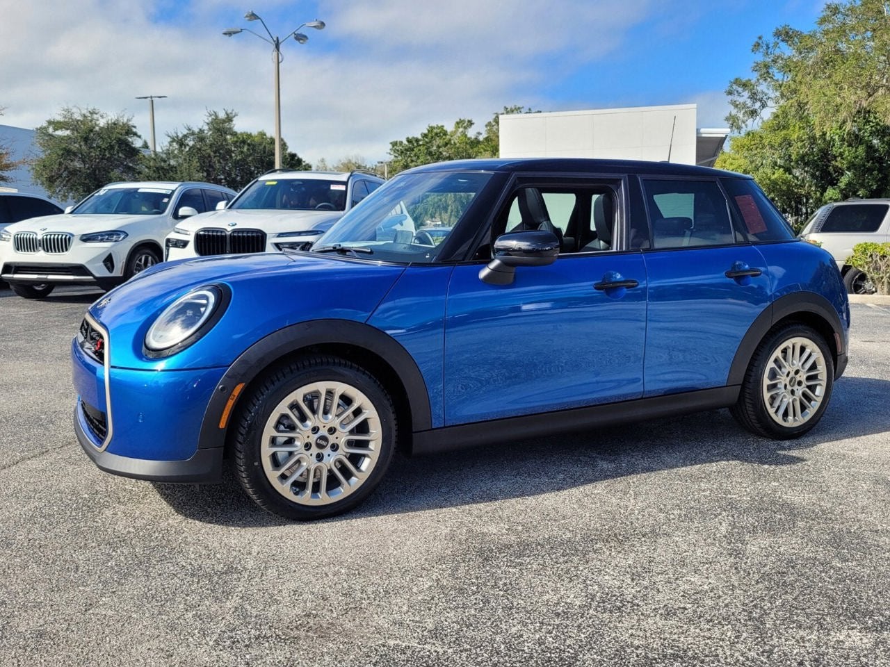 2026 MINI Hardtop 4 Door Cooper S