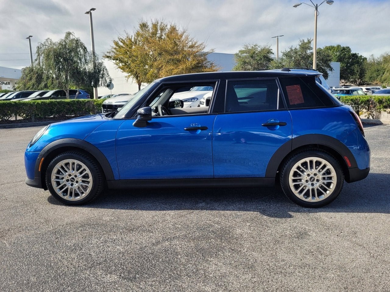2026 MINI Hardtop 4 Door Cooper S