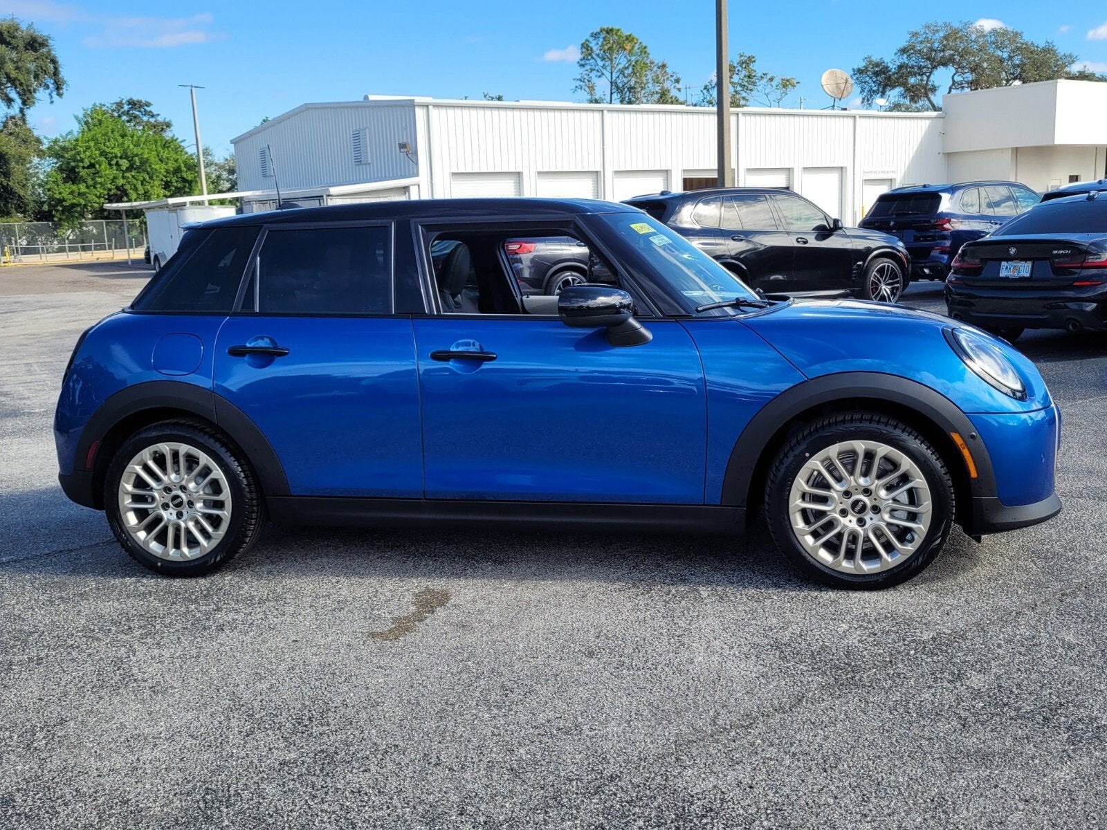 2026 MINI Hardtop 4 Door Cooper S