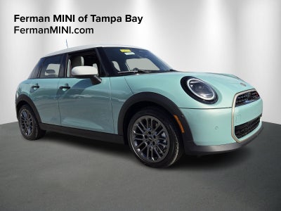 2026 MINI Hardtop 4 Door Cooper S