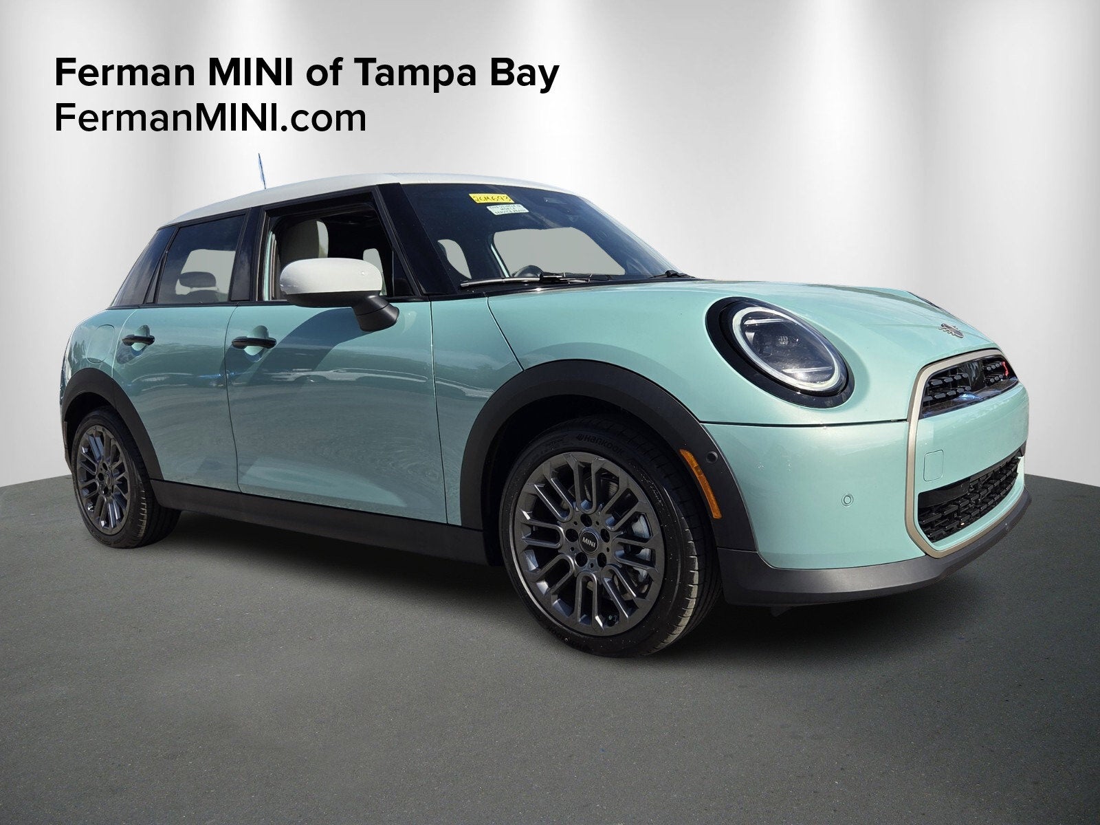 2026 MINI Hardtop 4 Door Cooper S