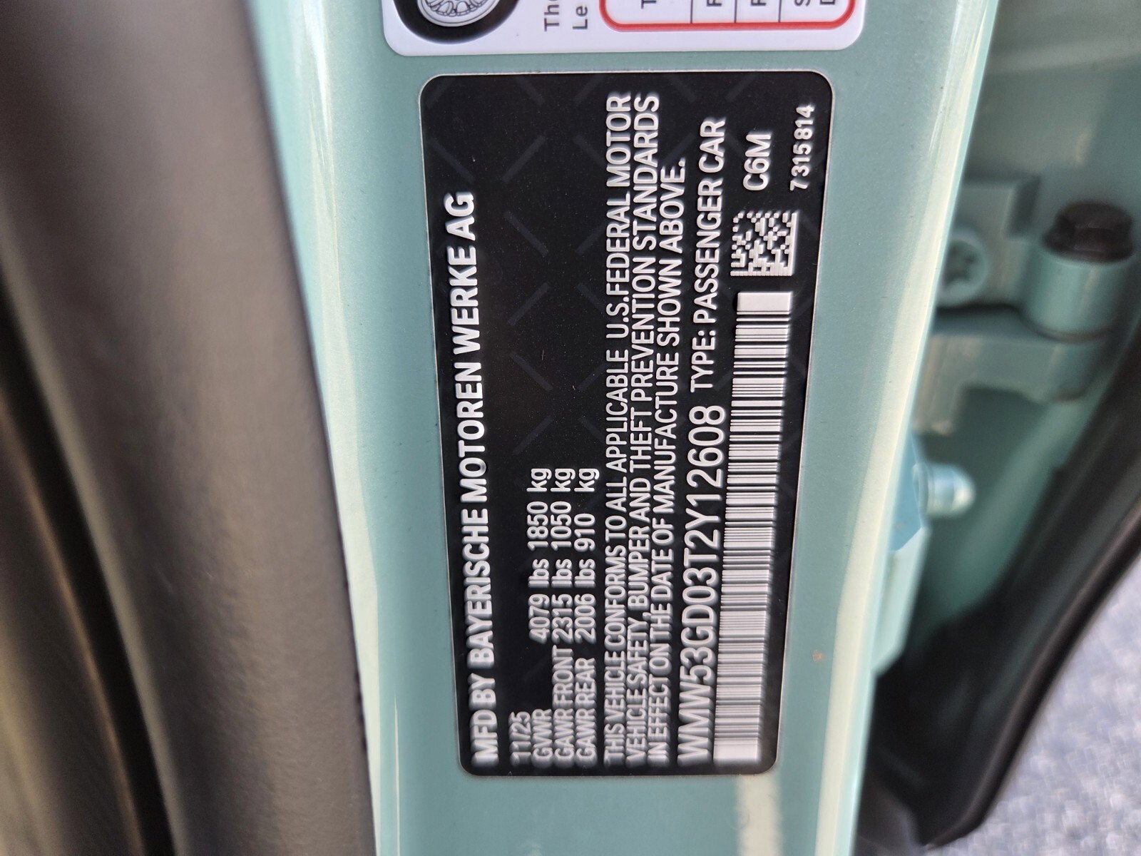 2026 MINI Hardtop 4 Door Cooper S