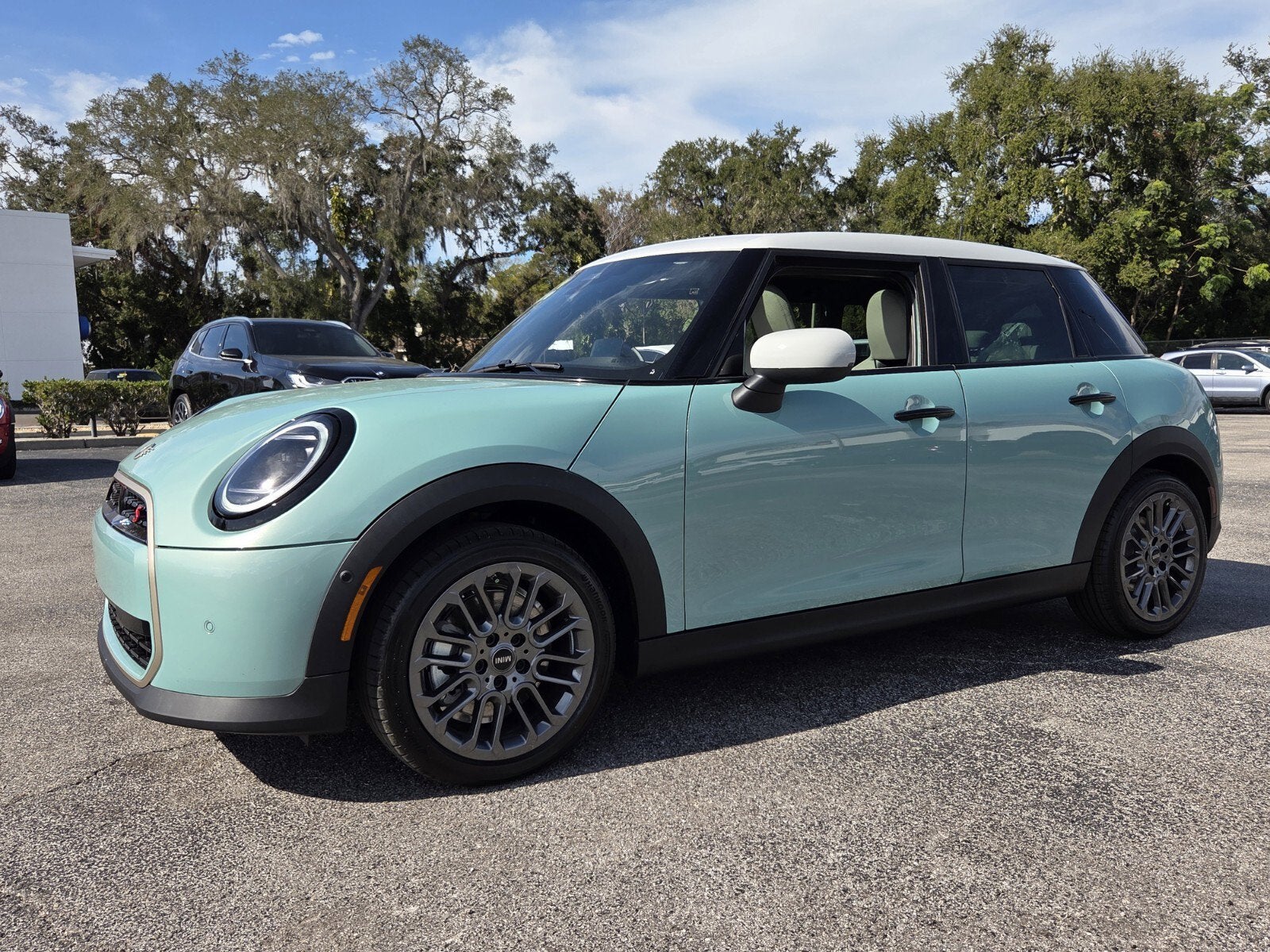 2026 MINI Hardtop 4 Door Cooper S