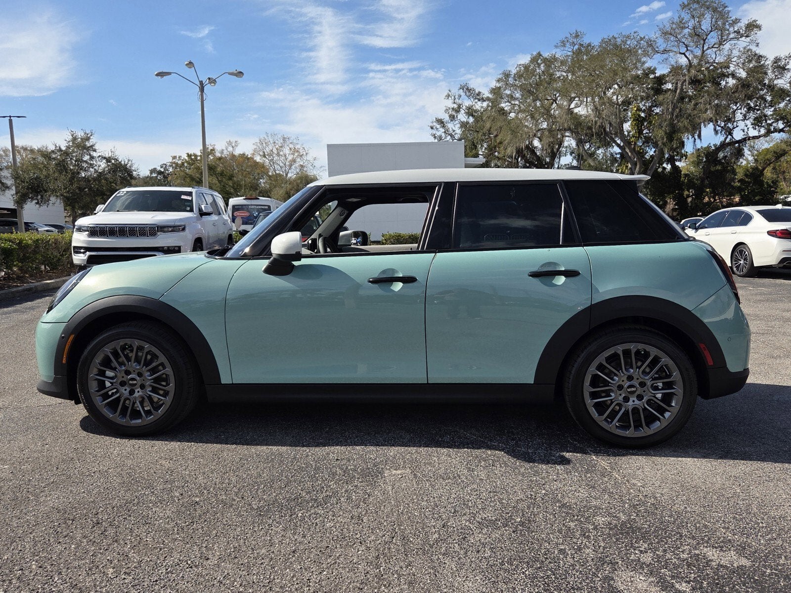 2026 MINI Hardtop 4 Door Cooper S