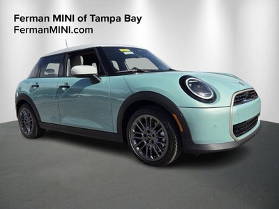 2026 MINI Hardtop 4 Door Cooper S