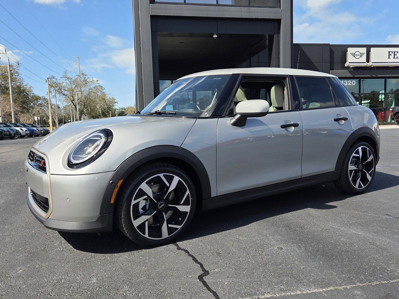 2026 MINI Hardtop 4 Door Cooper S