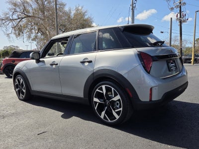 2026 MINI Hardtop 4 Door Cooper S