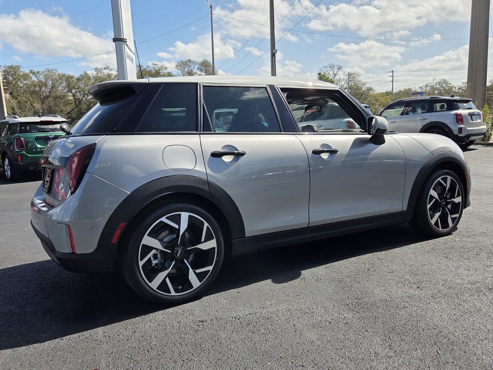 2026 MINI Hardtop 4 Door Cooper S