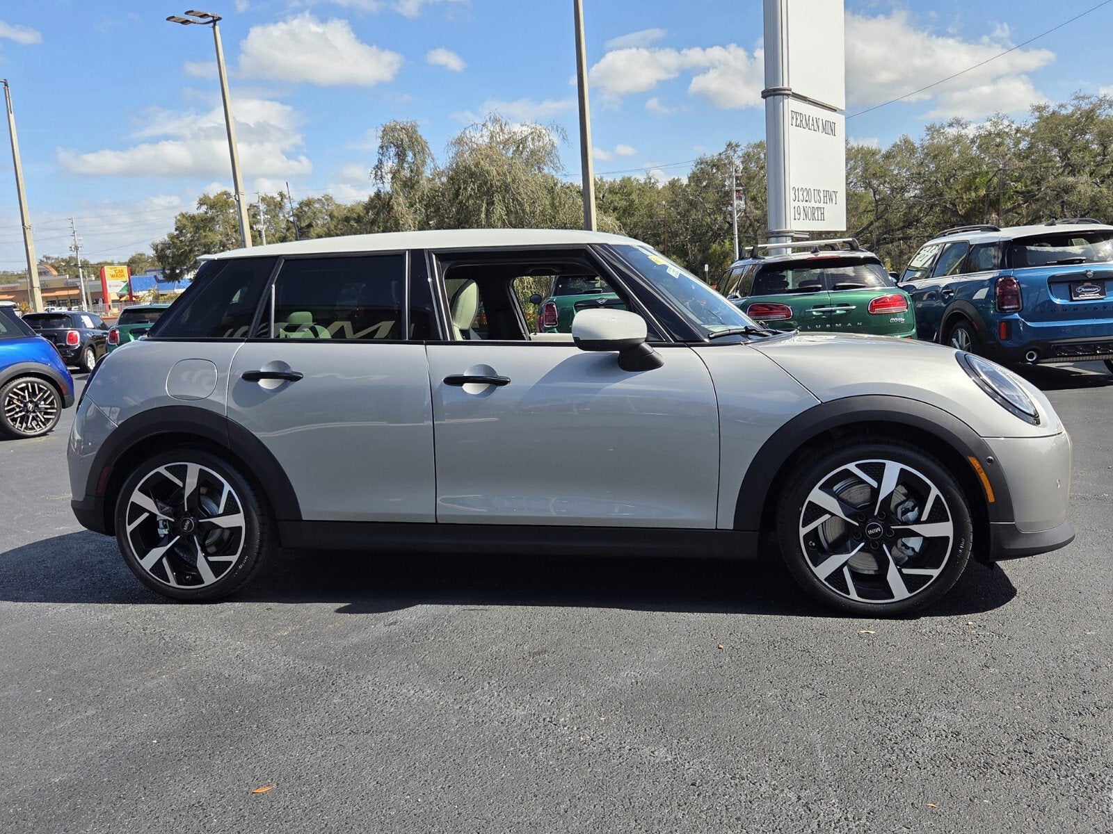 2026 MINI Hardtop 4 Door Cooper S
