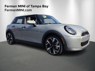 2026 MINI 4 DOOR ICONIC