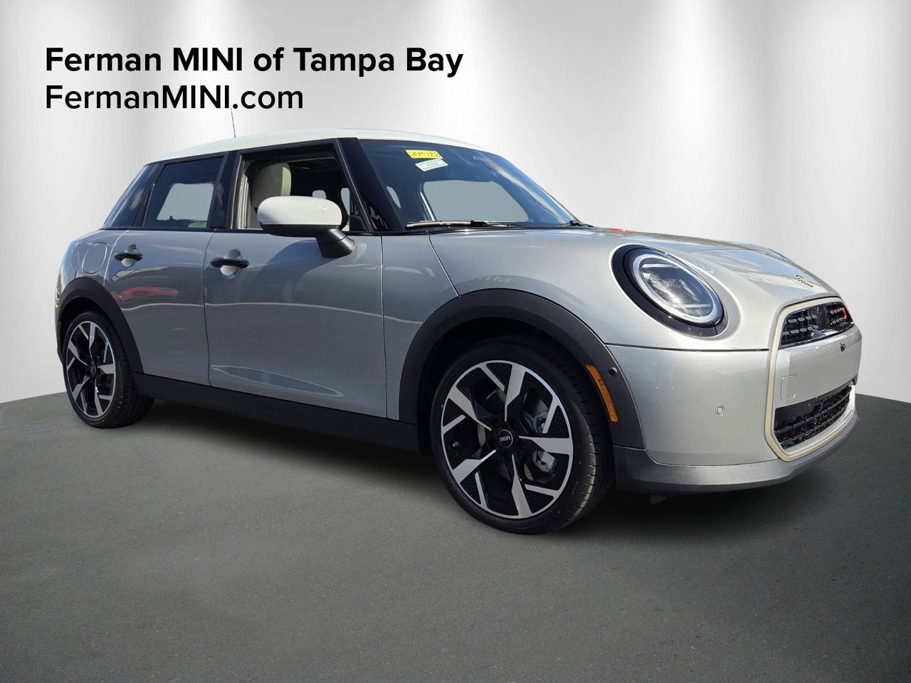 2026 MINI Hardtop 4 Door Cooper S