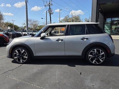 2026 MINI Hardtop 4 Door Cooper S