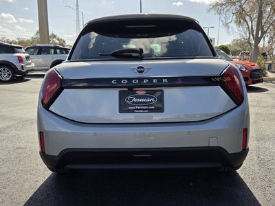 2026 MINI Hardtop 4 Door Cooper S