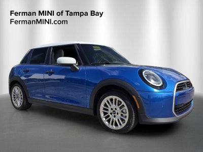2026 MINI Hardtop 4 Door Cooper S