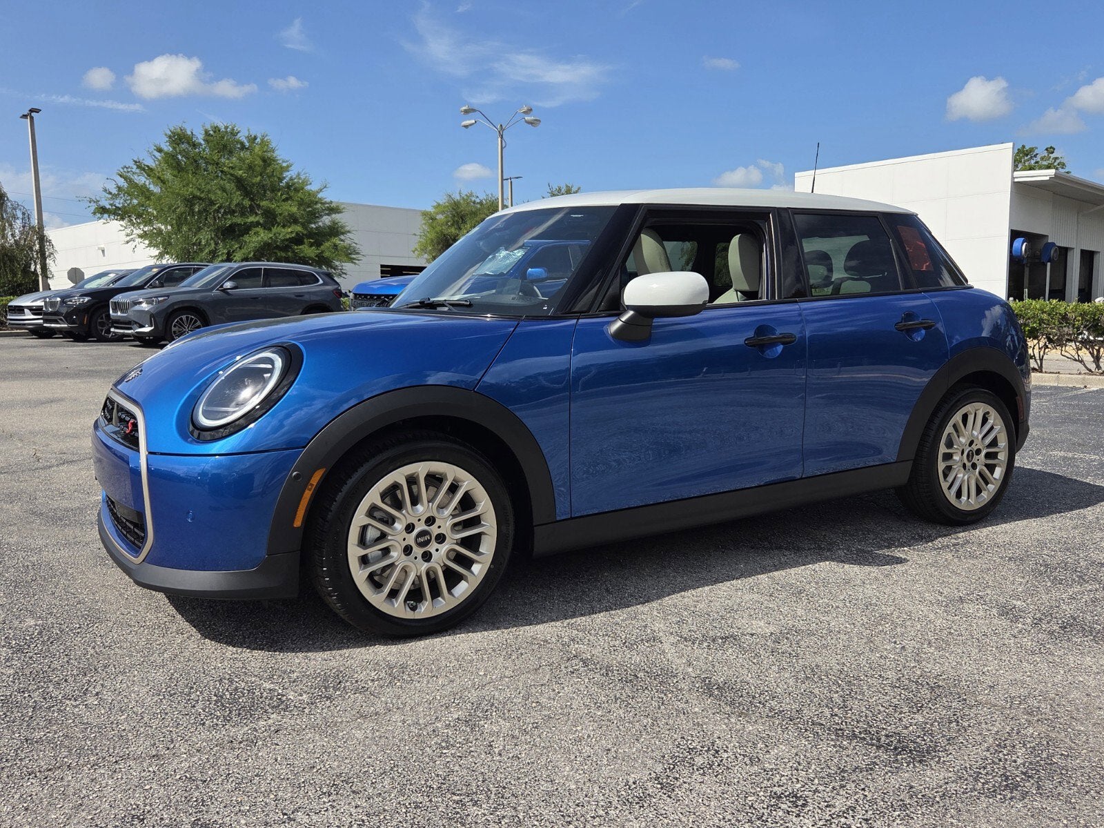2026 MINI Hardtop 4 Door Cooper S