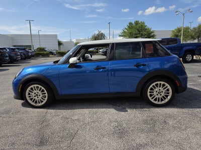 2026 MINI Hardtop 4 Door Cooper S