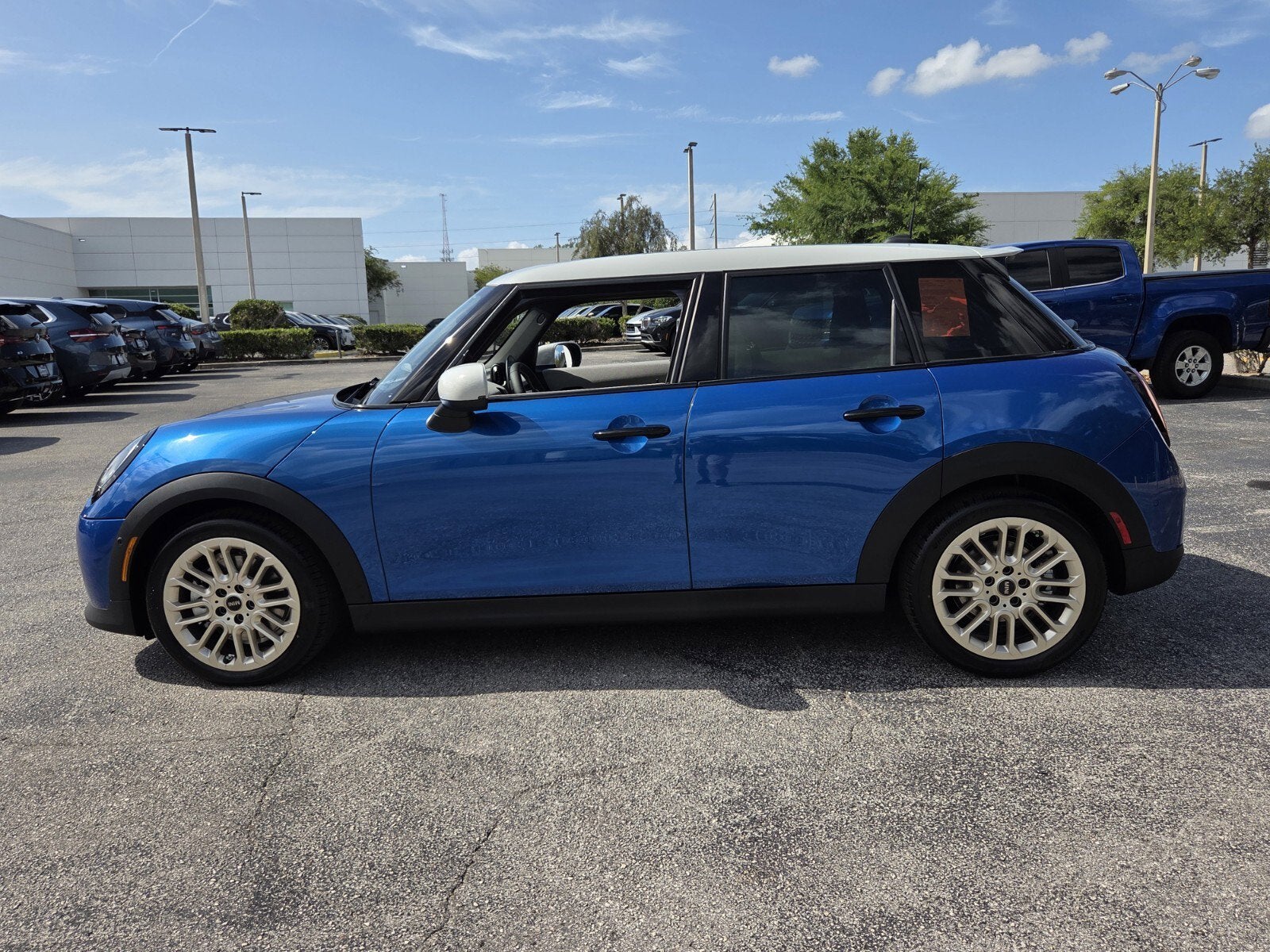 2026 MINI Hardtop 4 Door Cooper S