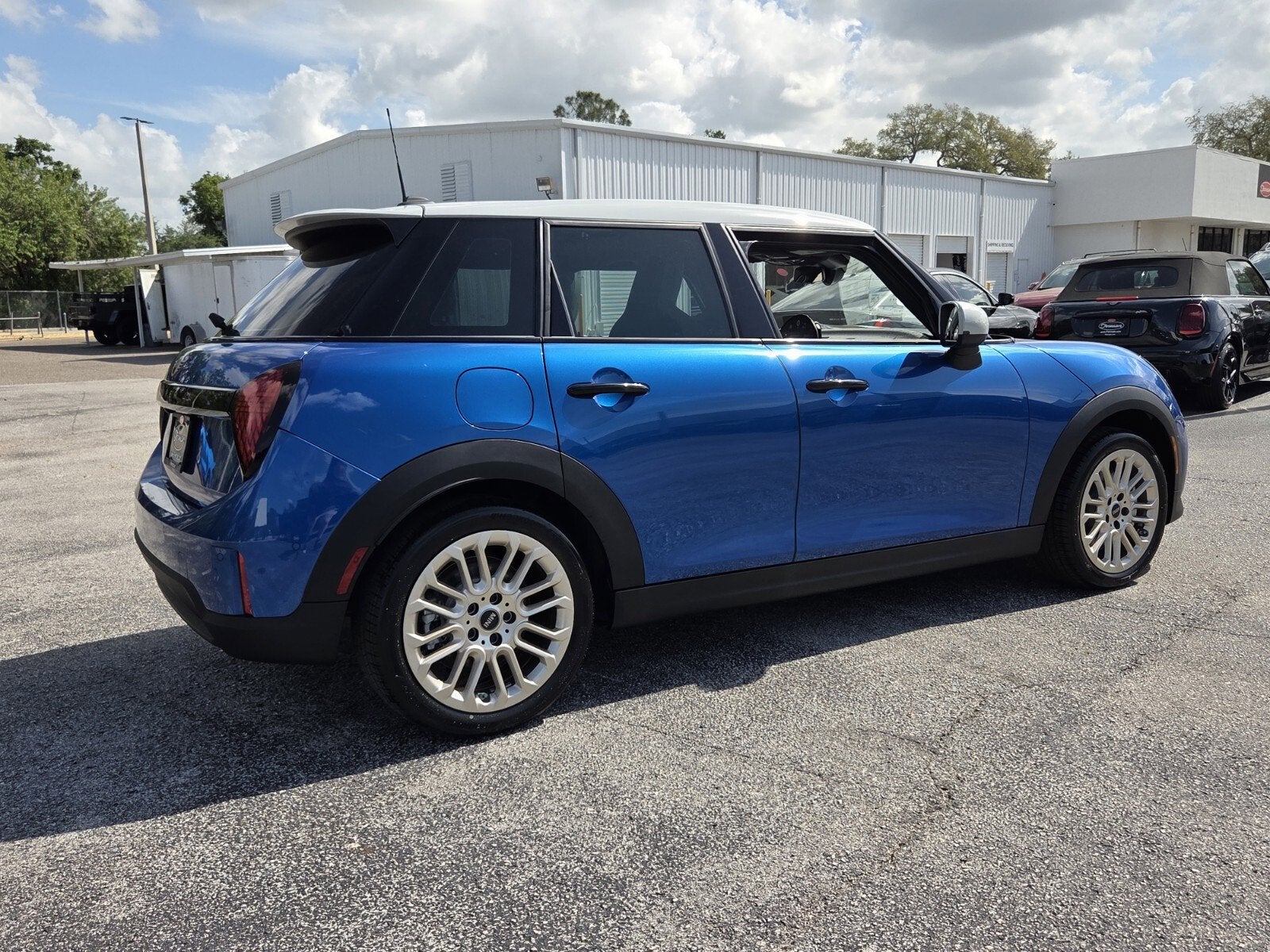 2026 MINI Hardtop 4 Door Cooper S