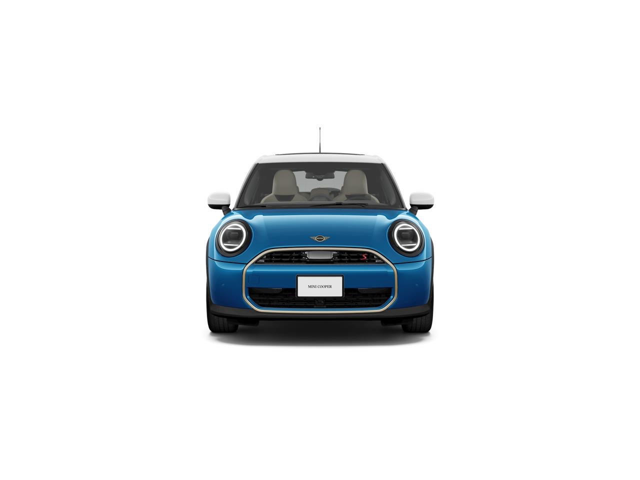 2026 MINI 4 DOOR SIGNATURE PLUS