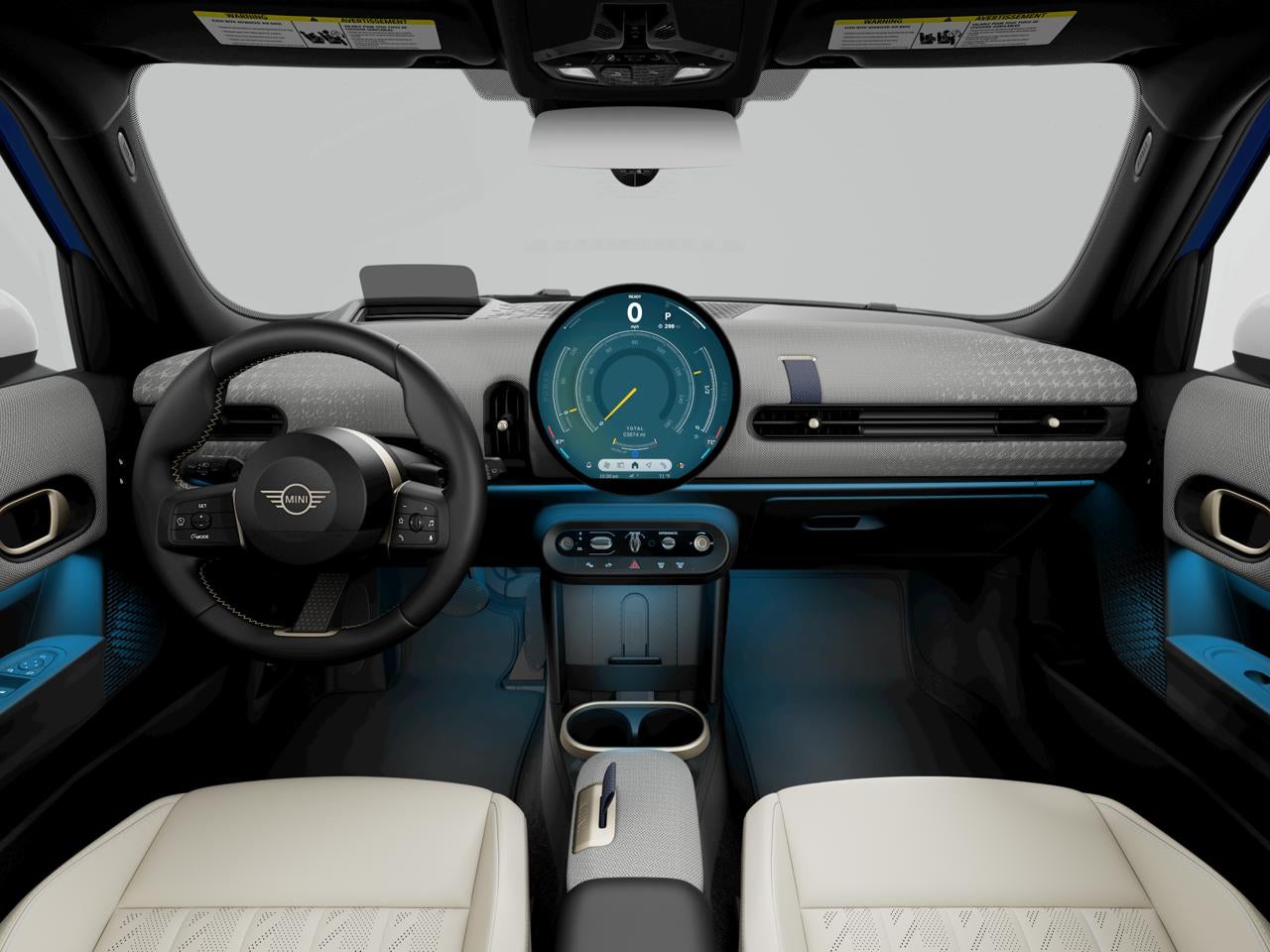 2026 MINI 4 DOOR SIGNATURE PLUS