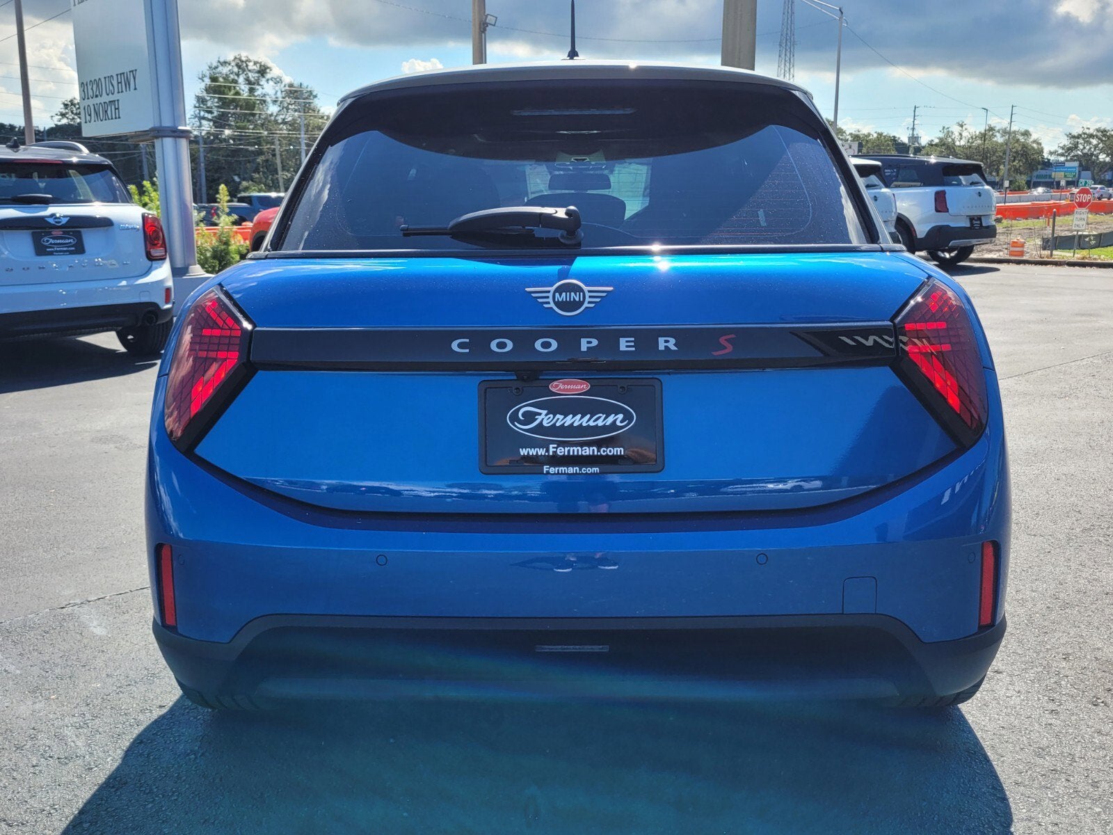 2026 MINI Hardtop 4 Door Cooper S