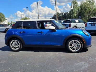 2026 MINI Hardtop 4 Door Cooper S