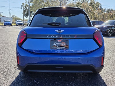 2026 MINI Hardtop 4 Door Cooper S