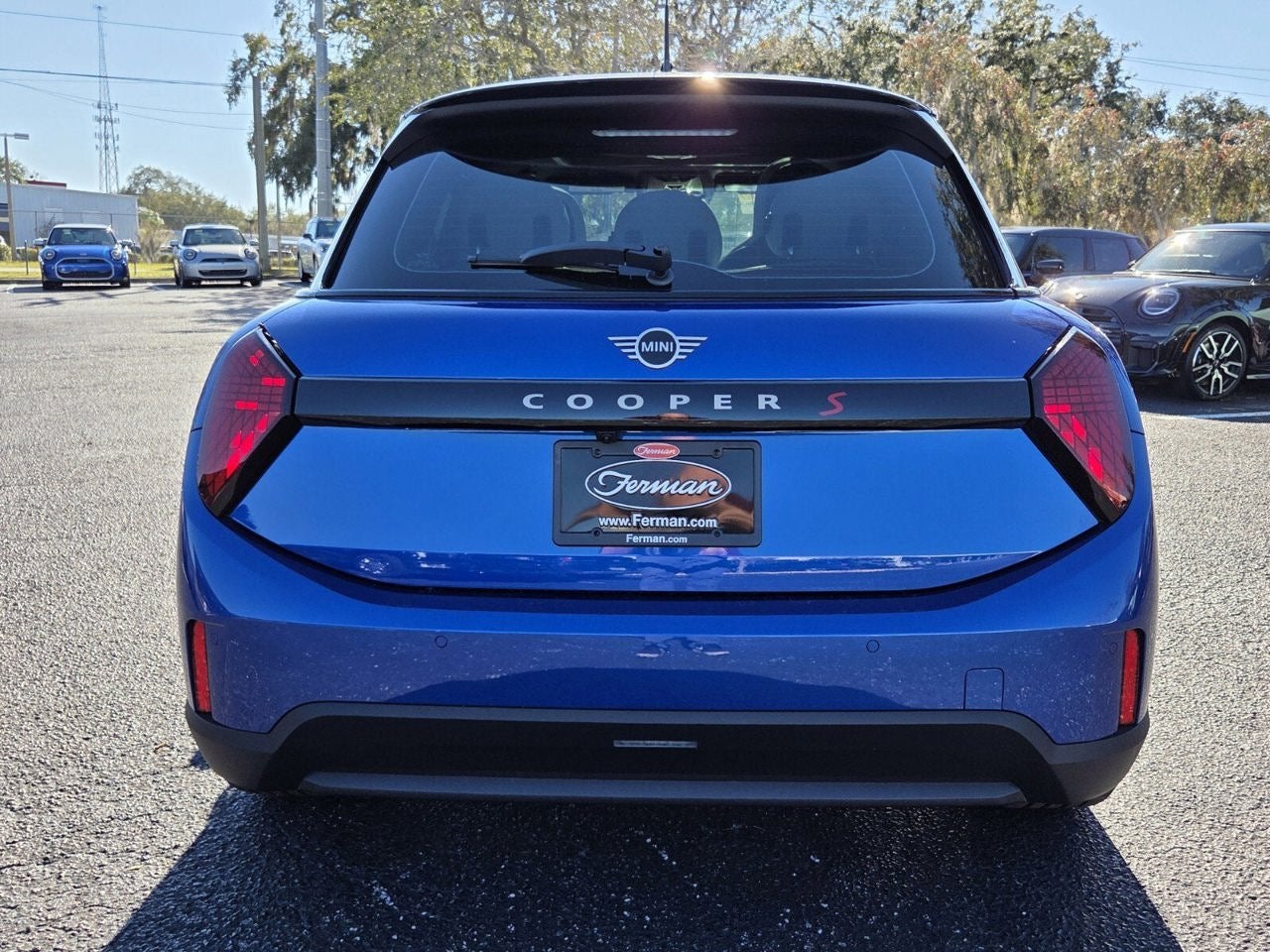 2026 MINI Hardtop 4 Door Cooper S