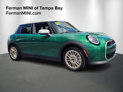 2026 MINI Hardtop 4 Door Cooper S