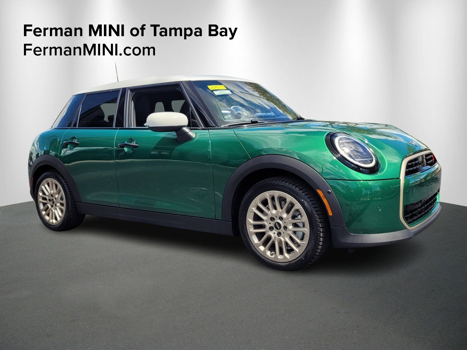 2026 MINI Hardtop 4 Door Cooper S