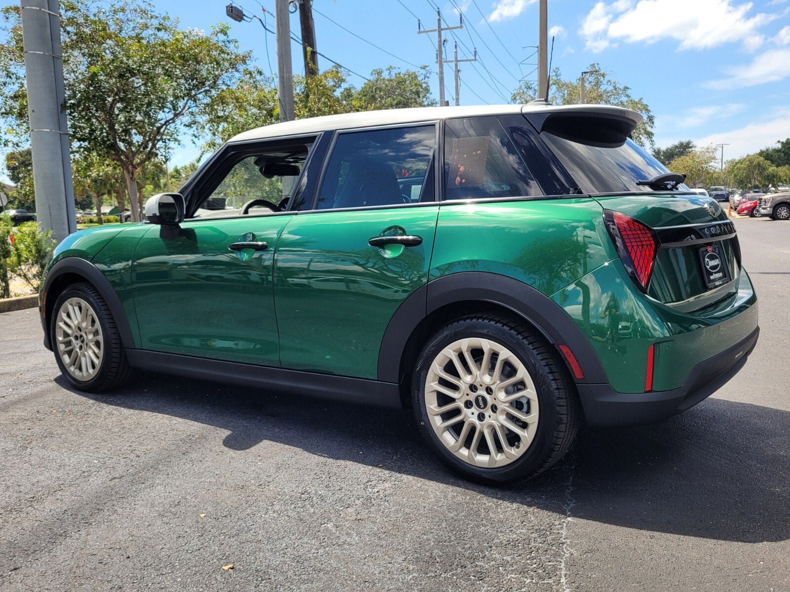 2026 MINI Hardtop 4 Door Cooper S