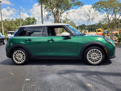 2026 MINI Hardtop 4 Door Cooper S