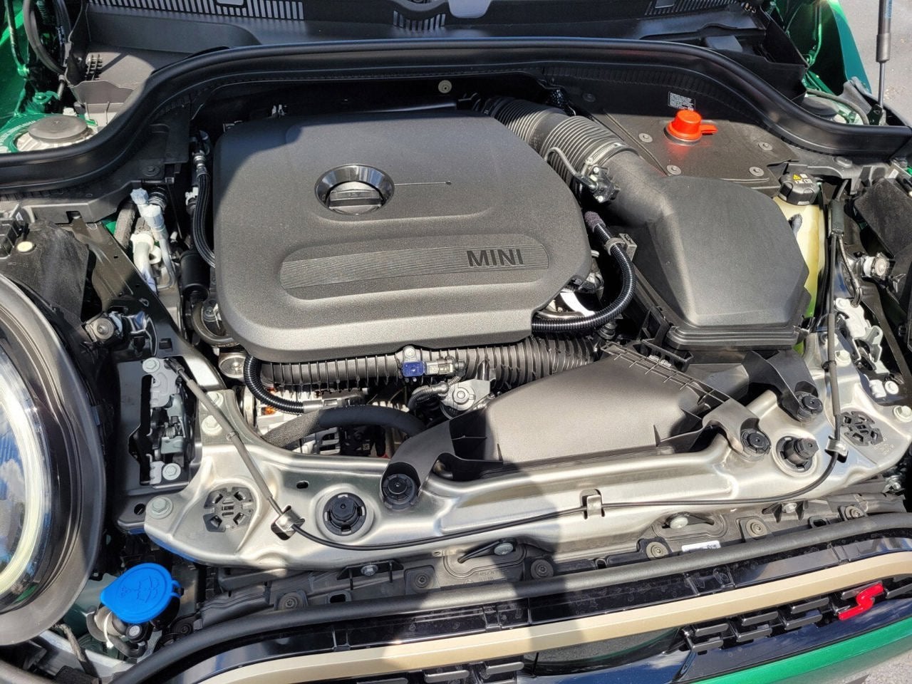 2026 MINI Hardtop 4 Door Cooper S