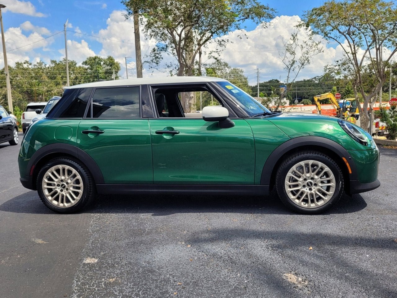2026 MINI Hardtop 4 Door Cooper S