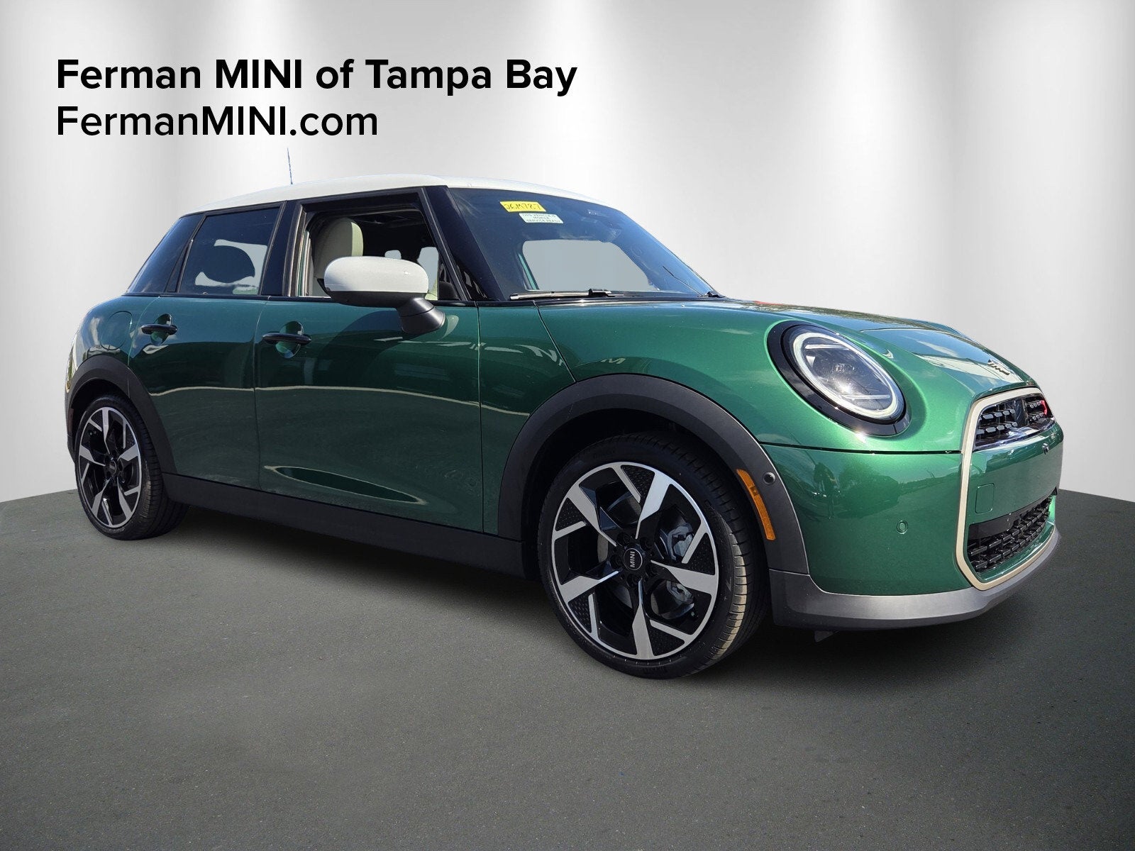 2026 MINI Hardtop 4 Door Cooper S