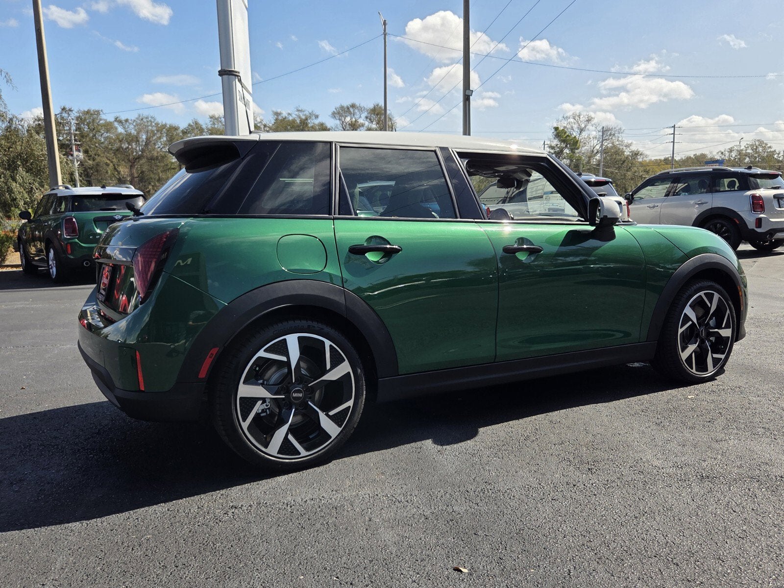 2026 MINI Hardtop 4 Door Cooper S