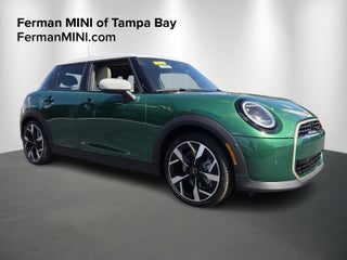 2026 MINI 4 DOOR ICONIC