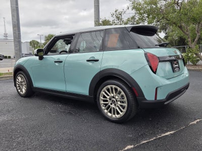 2026 MINI 4 DOOR SIGNATURE PLUS