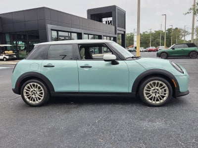 2026 MINI 4 DOOR SIGNATURE PLUS