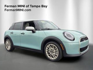 2026 MINI 4 DOOR SIGNATURE PLUS