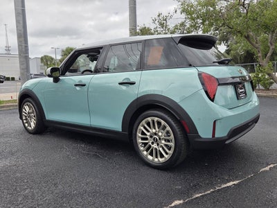 2026 MINI 4 DOOR SIGNATURE PLUS