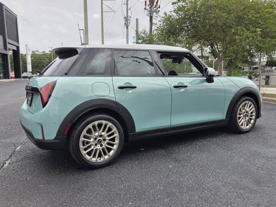 2026 MINI 4 DOOR SIGNATURE PLUS